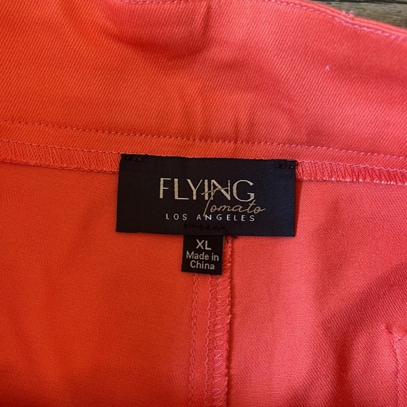 NWOT Flying Tomato Jeans! - Picture 2 of 4